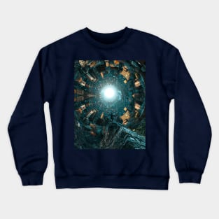 I'm The Universe Crewneck Sweatshirt
